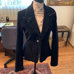 Wet Seal Corduroy Jacket